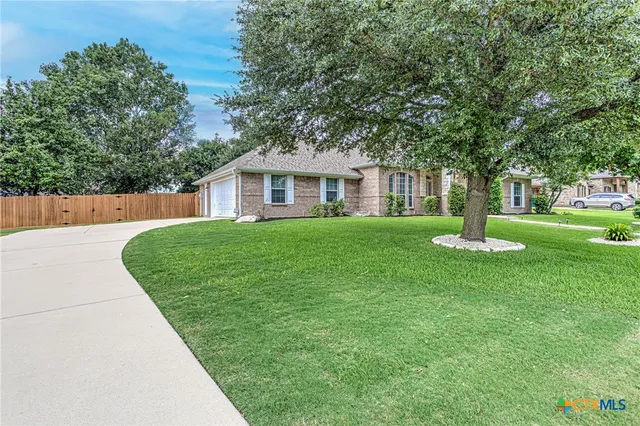 $429,000 | 3207 Spring Canyon Road, Belton, TX 76513