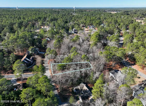 $87,000 | 95 Bridle Path Circle, Pinehurst, NC 28374
