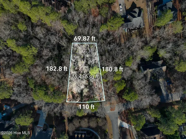 $87,000 | 95 Bridle Path Circle, Pinehurst, NC 28374