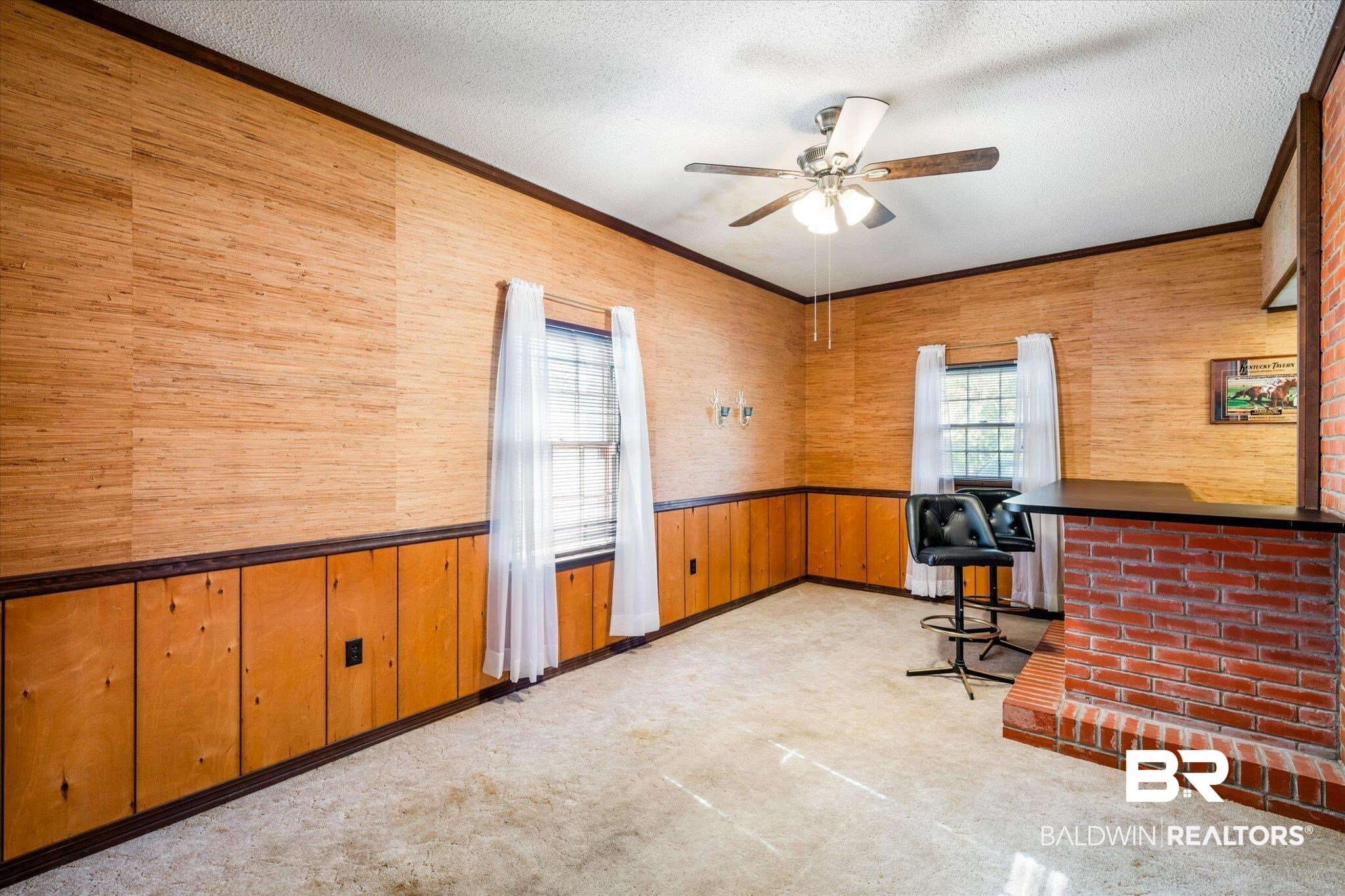 3019 Curry Drive West Mobile, AL 36605 - Photo 6 of 19 Family Room