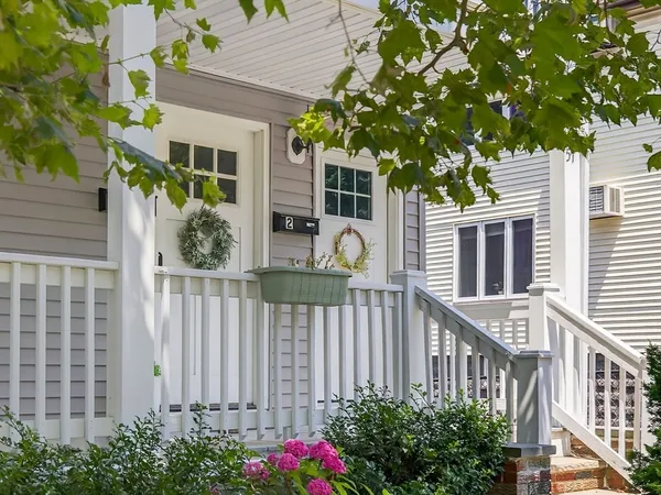 $1,250,000 | 57 Farragut Avenue, Unit 2, Somerville, MA 02144