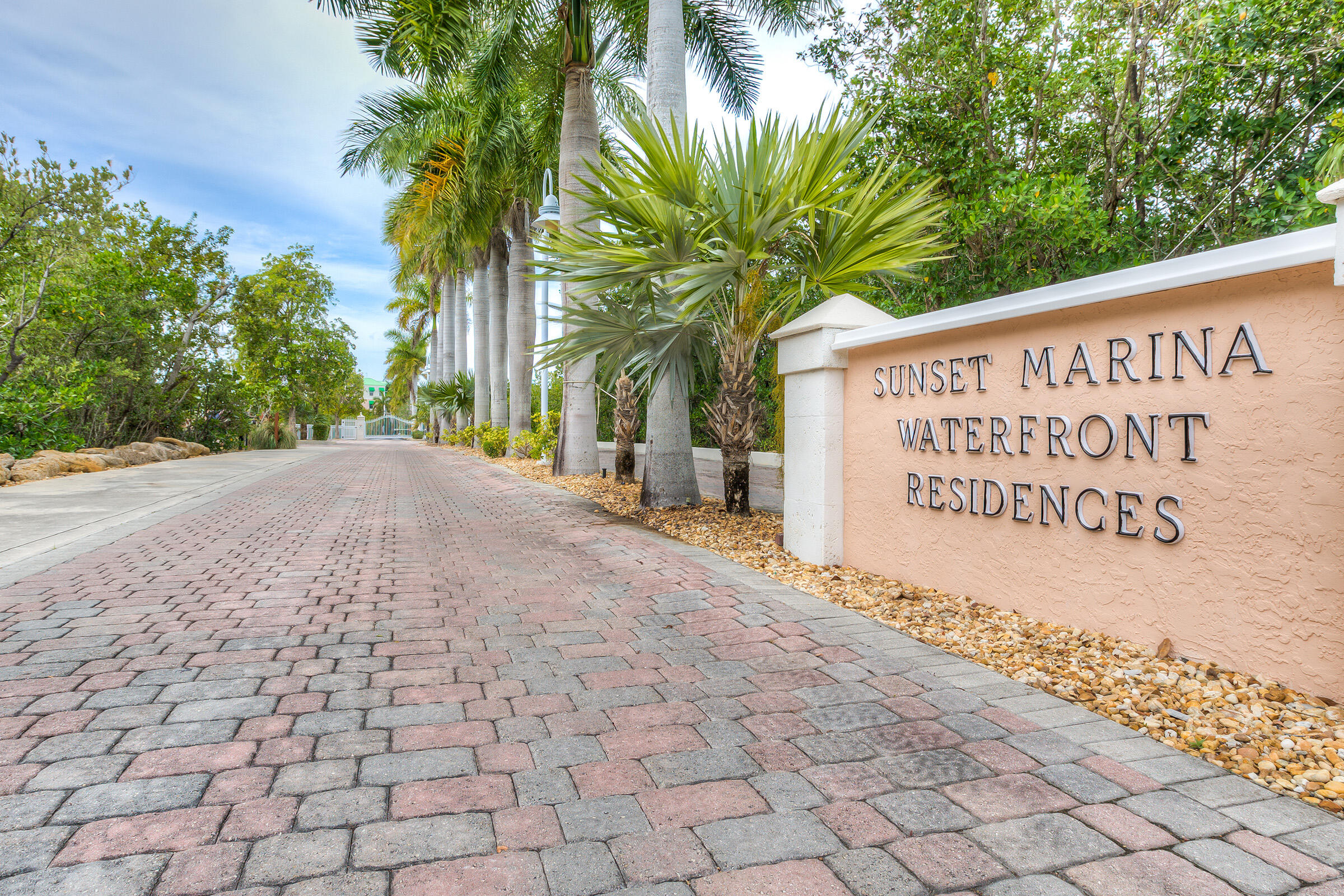 5555 College Road, Unit 5 Key West, FL 33040 - Photo 12 of 16 Marina Entrance
