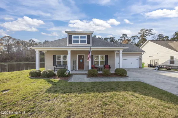 $315,000 | 232 Station House Road, New Bern, NC 28562