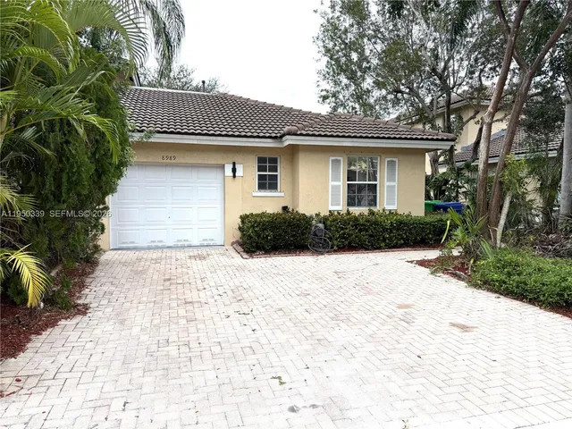 $2,800 | 8989 Northwest 53rd Street, Sunrise, FL 33351