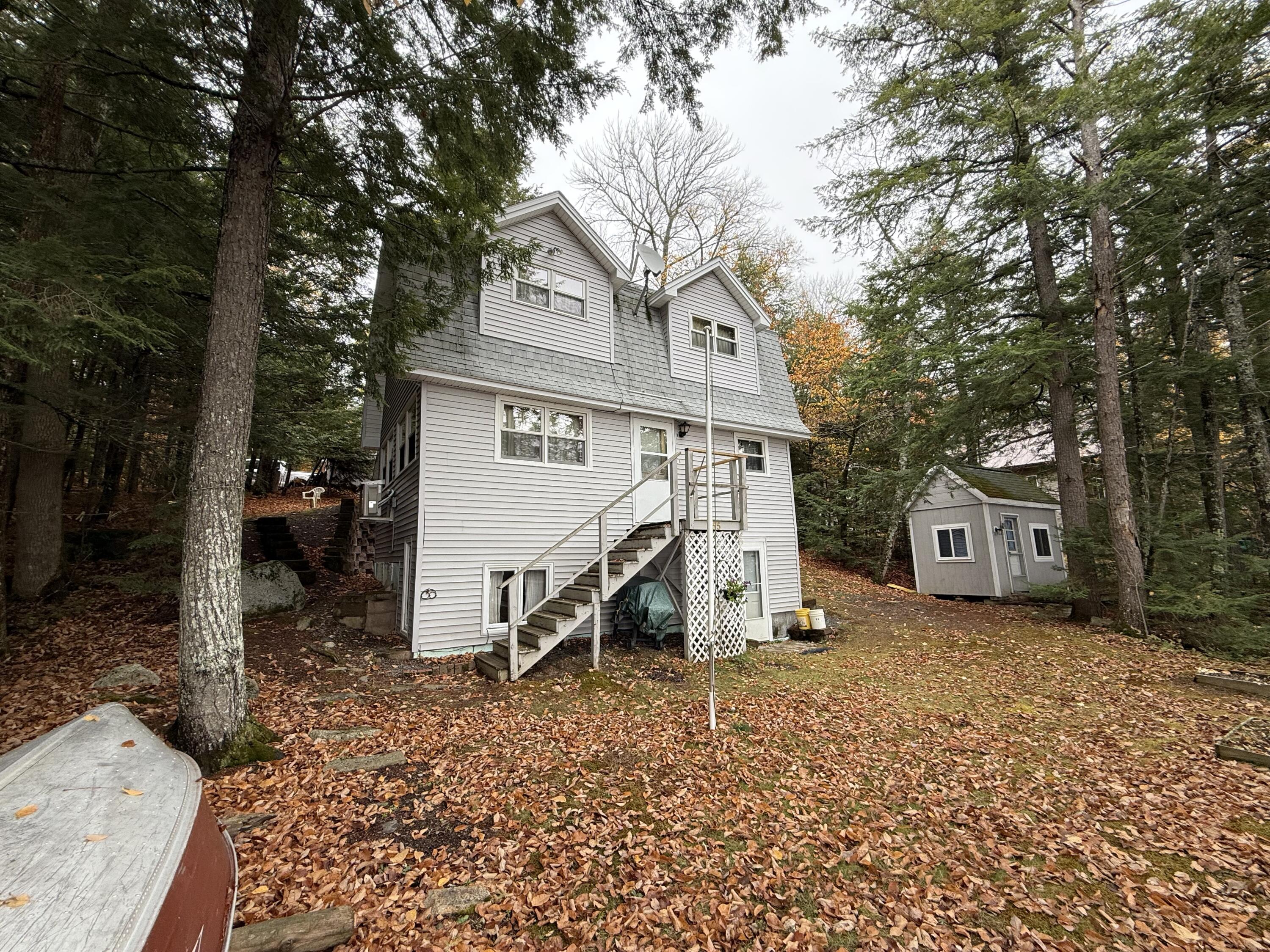 55 McNelly Road Island Falls, ME 04747 - Photo 20 of 39