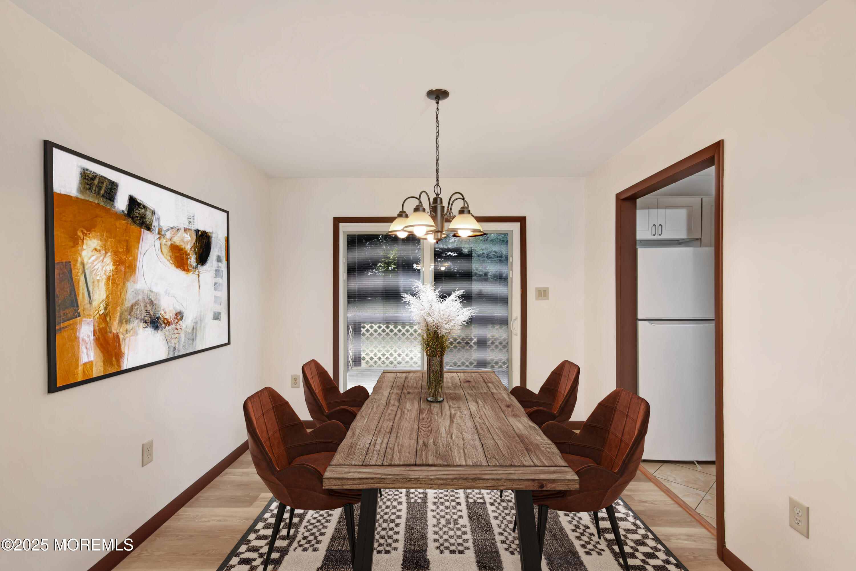 370 Cassville Road Jackson, NJ 08527 - Photo 7 of 18 a dining room with furniture and window