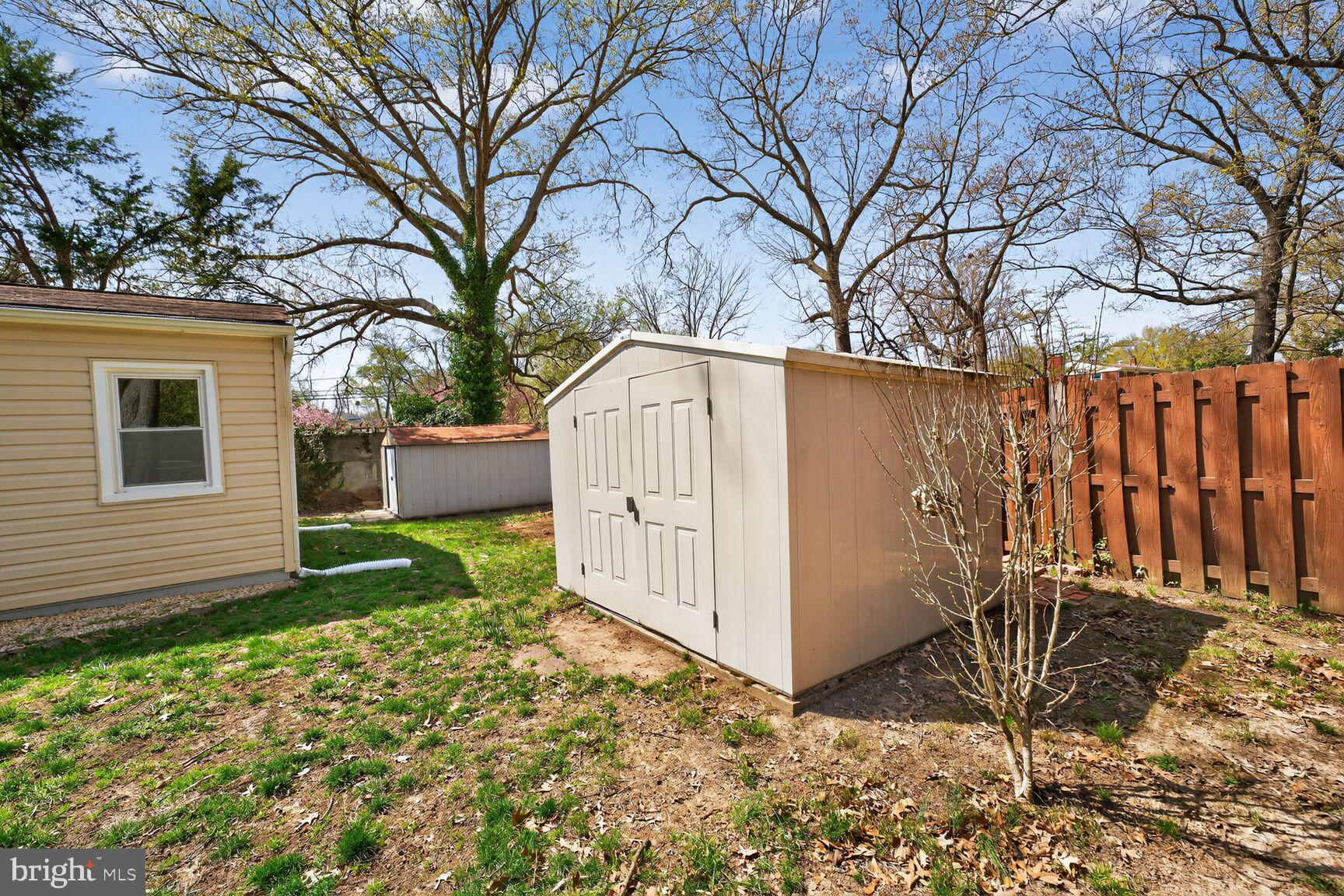 9329 Allentown Road Fort Washington, MD 20744 - Photo 13 of 14 Shed storage