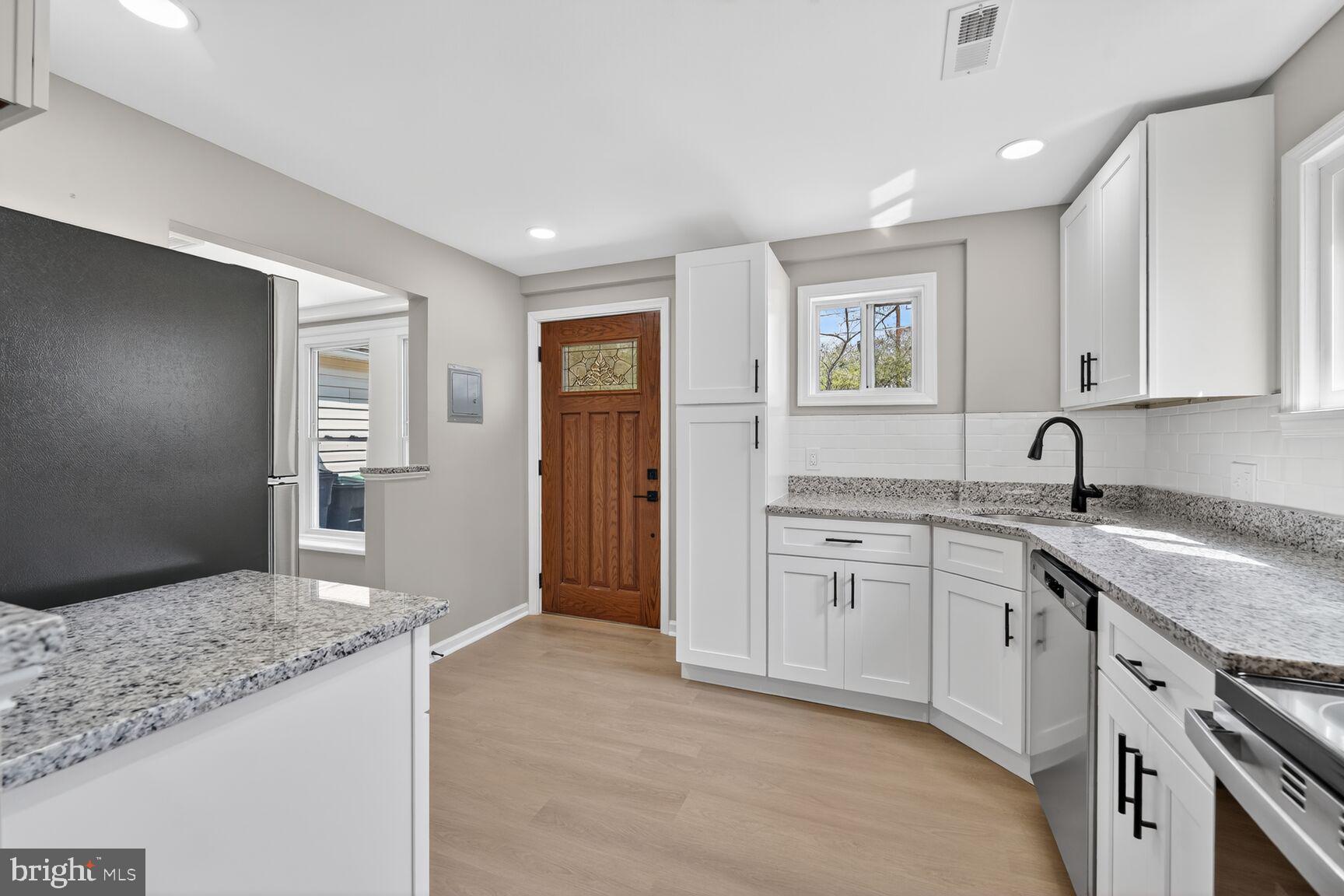 9329 Allentown Road Fort Washington, MD 20744 - Photo 2 of 14 New kitchen with natural lighting