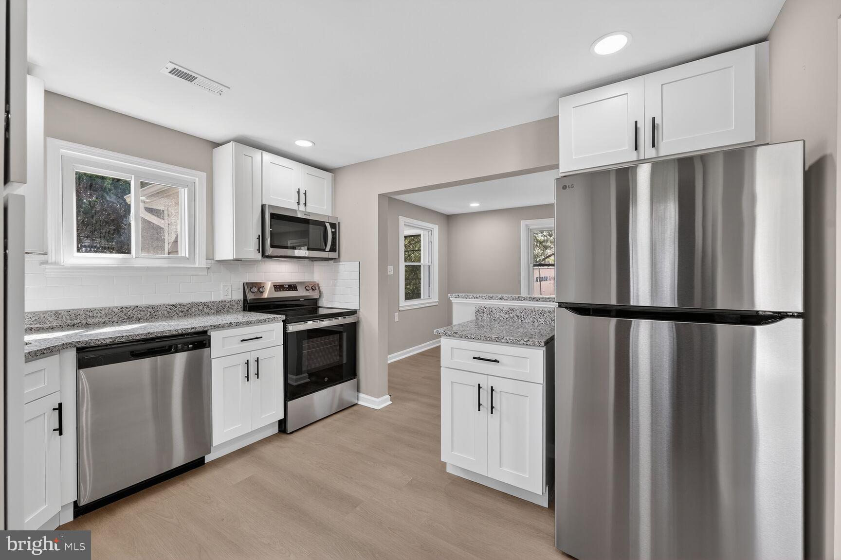 9329 Allentown Road Fort Washington, MD 20744 - Photo 3 of 14 New appliances