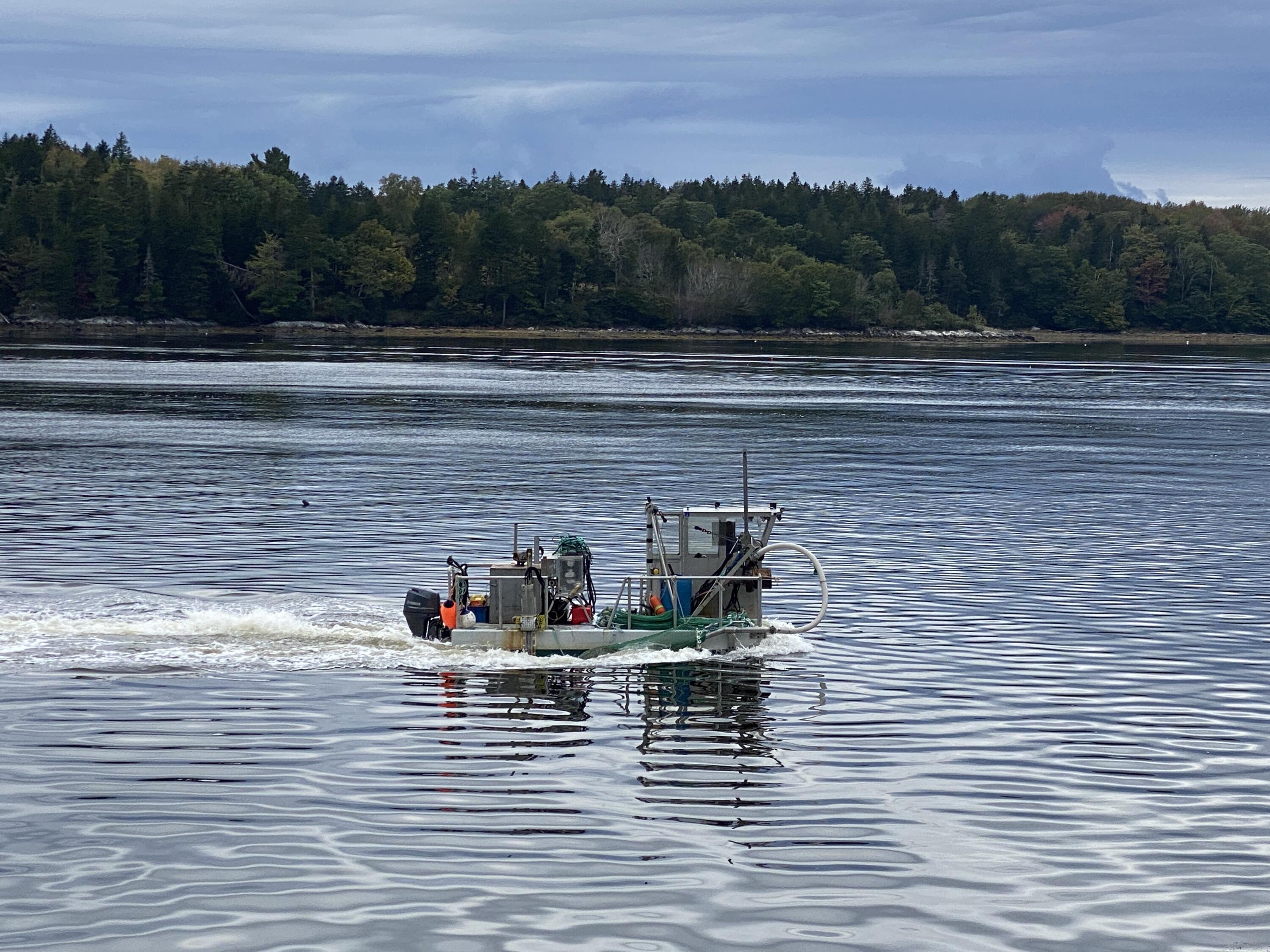 261 Otis Point Road St. George, ME 04860 - Photo 65 of 66 Seaweed Harvester
