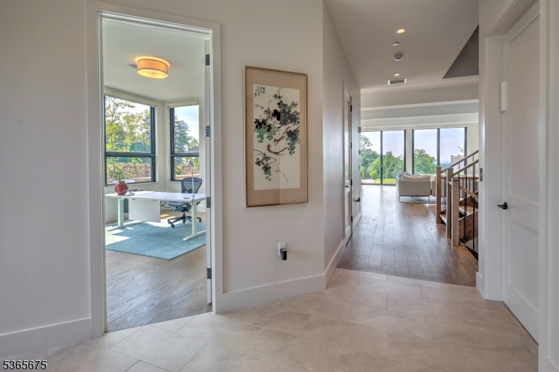 51 Abby Road Peapack, NJ 07977 - Photo 11 of 31 a view interior of a house and natural light