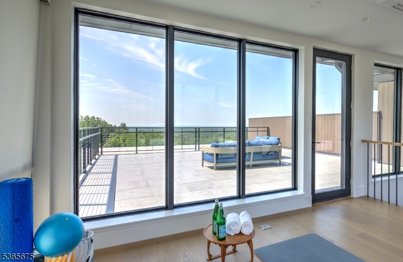51 Abby Road Peapack, NJ 07977 - Photo 25 of 31 a view of a livingroom with furniture and front door