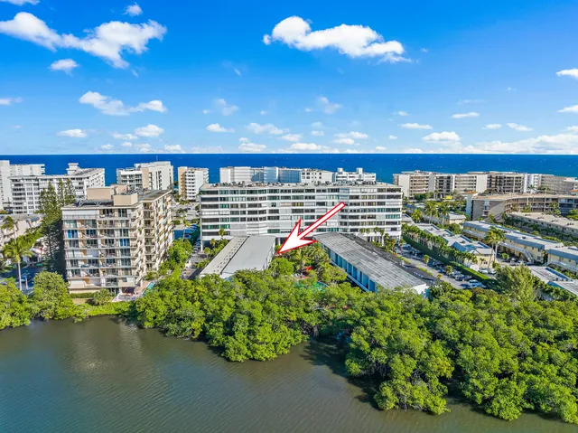 a view of a balcony with an outdoor space