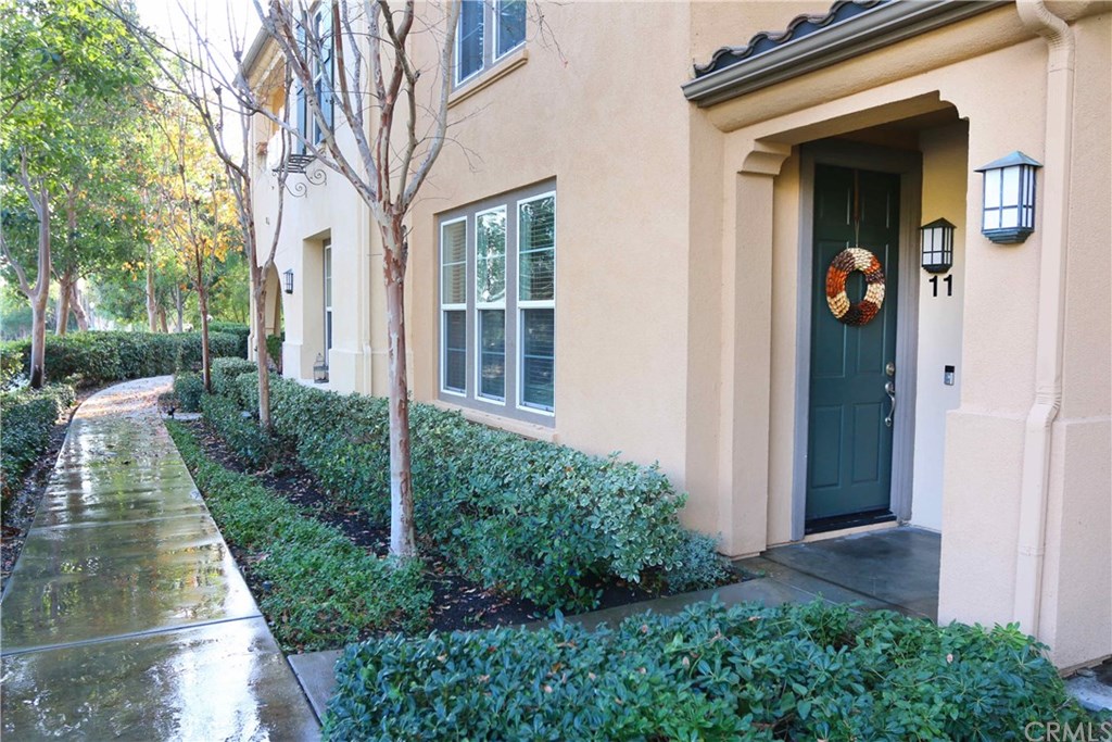11 Baccus Ladera Ranch, CA 92694 - Photo 1 of 1 Front Door