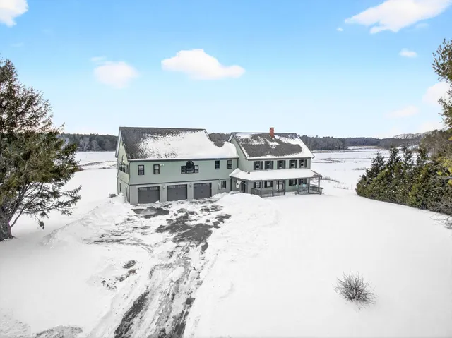 $1,995,000 | 1275 Sawyer Road, Cape Elizabeth, ME 04107