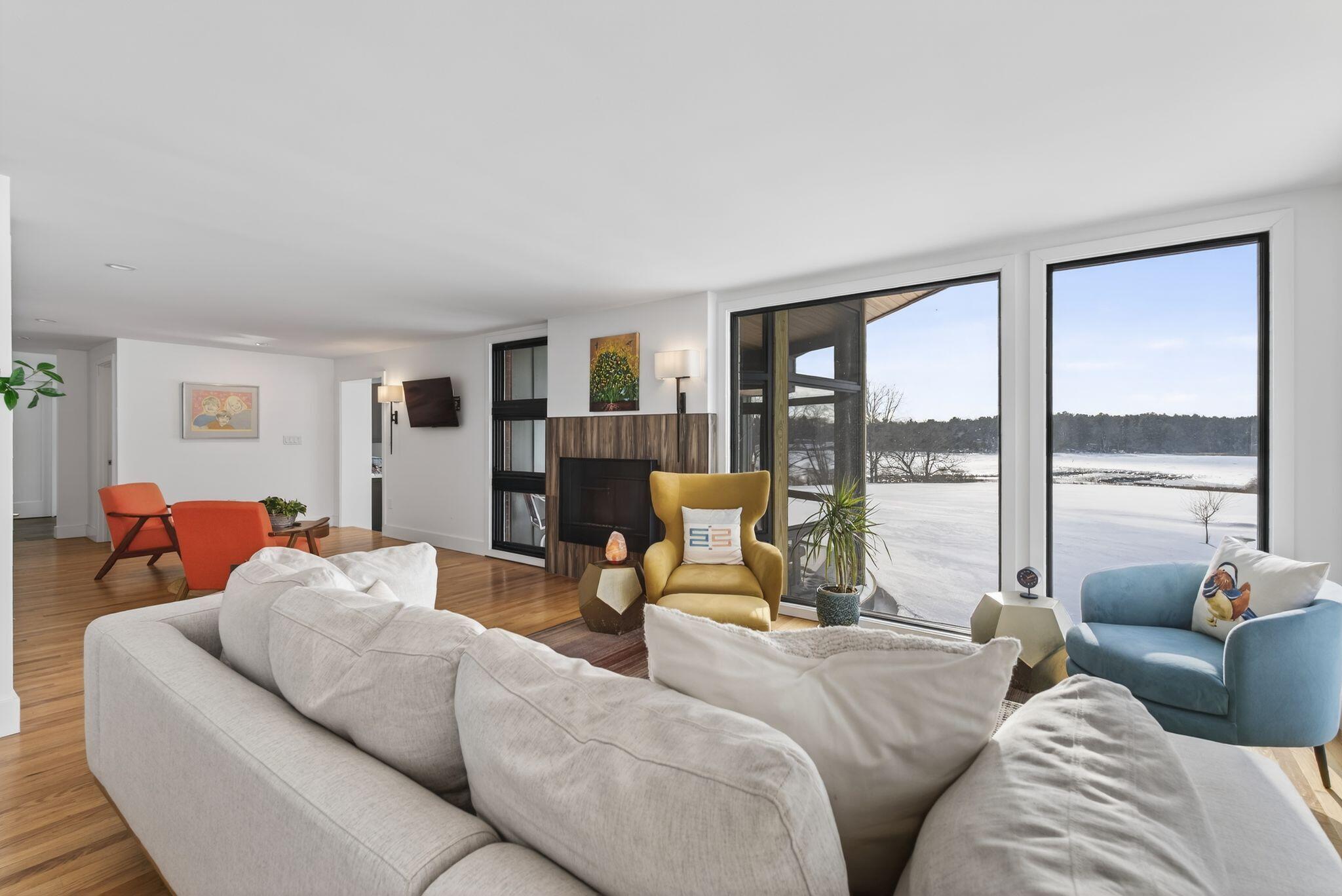 1275 Sawyer Road Cape Elizabeth, ME 04107 - Photo 12 of 44 1275 Sawyer Rd