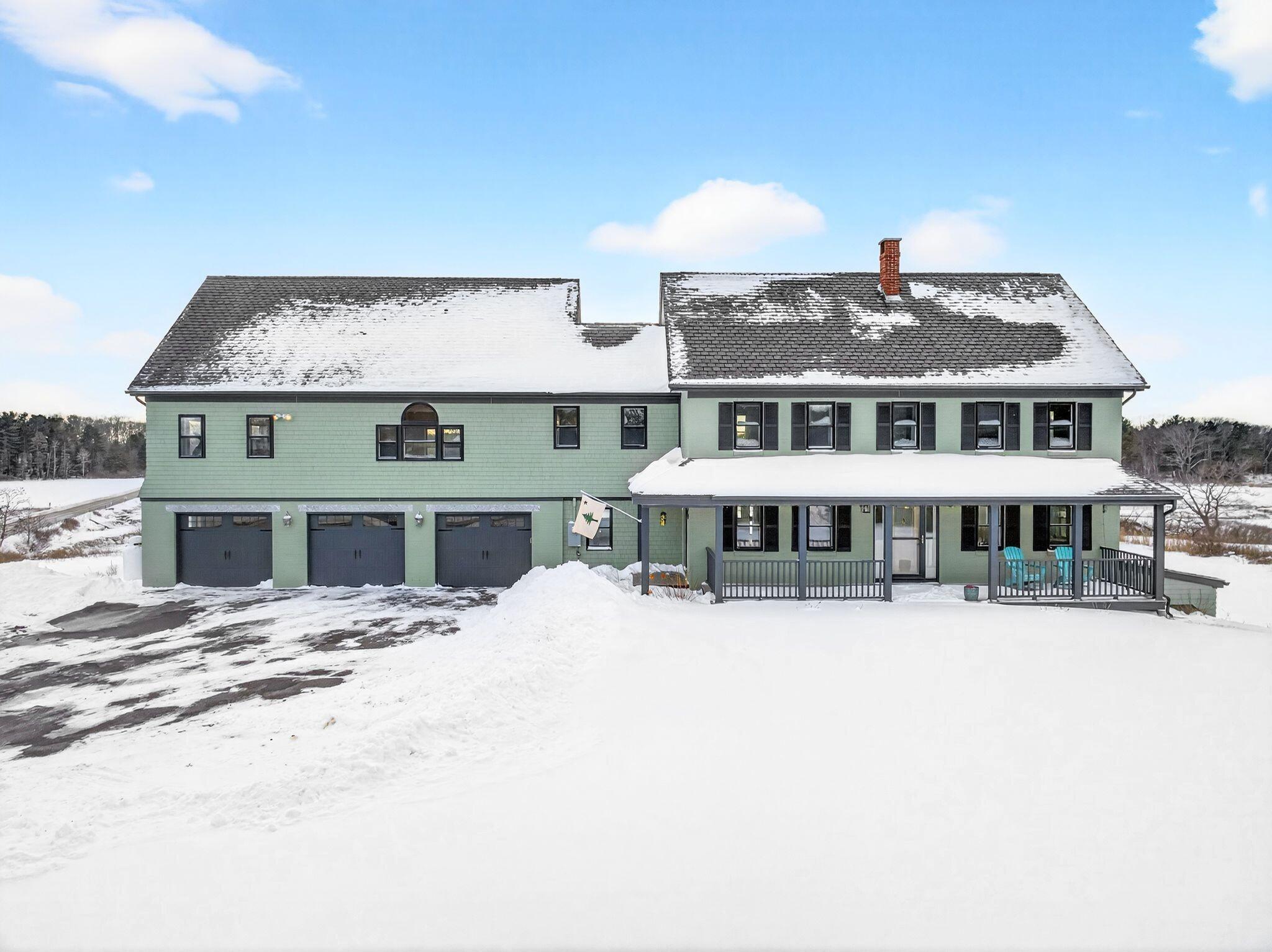 1275 Sawyer Road Cape Elizabeth, ME 04107 - Photo 2 of 44 1275 Sawyer Rd