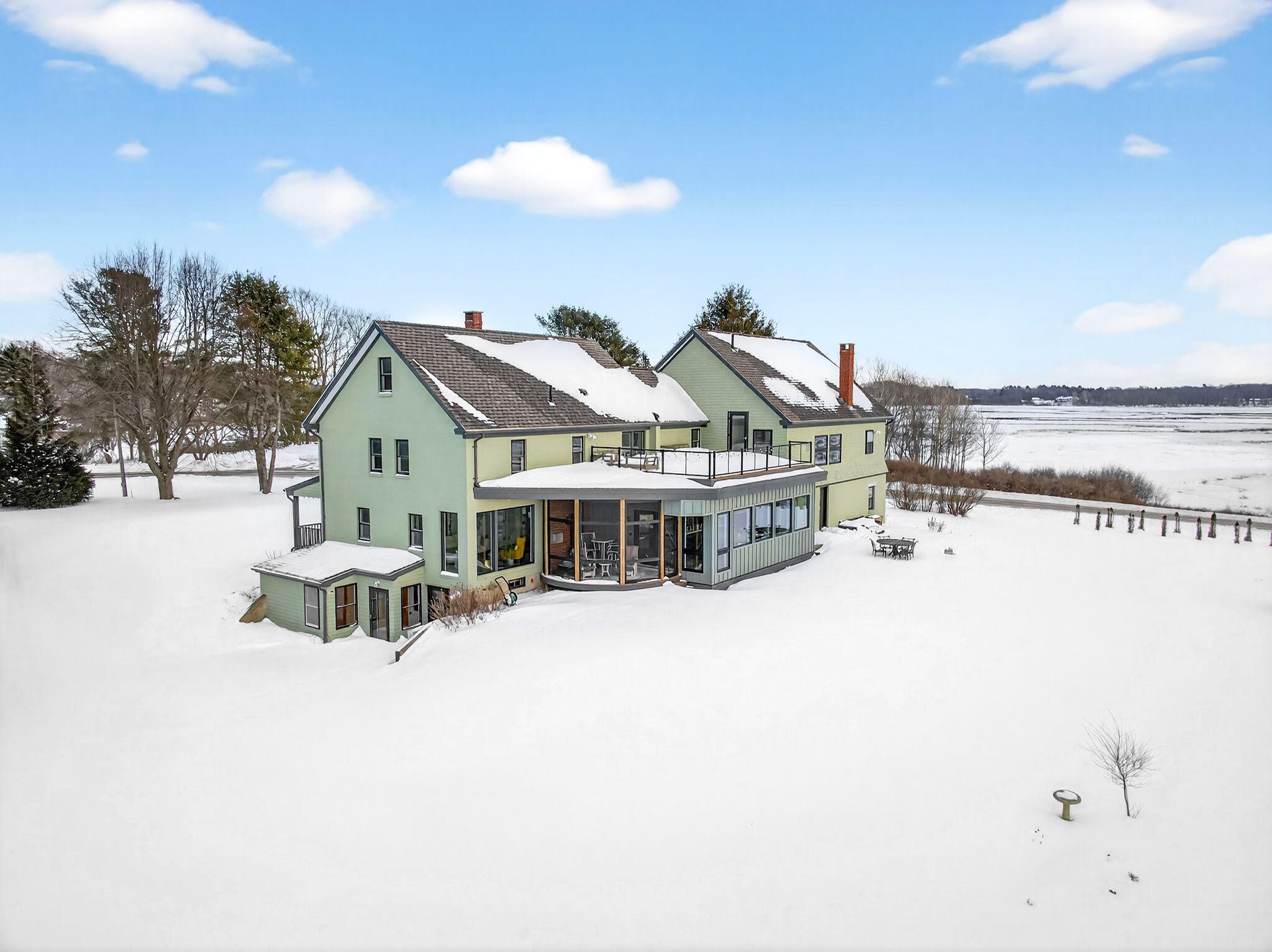 1275 Sawyer Road Cape Elizabeth, ME 04107 - Photo 40 of 44 1275 Sawyer Rd