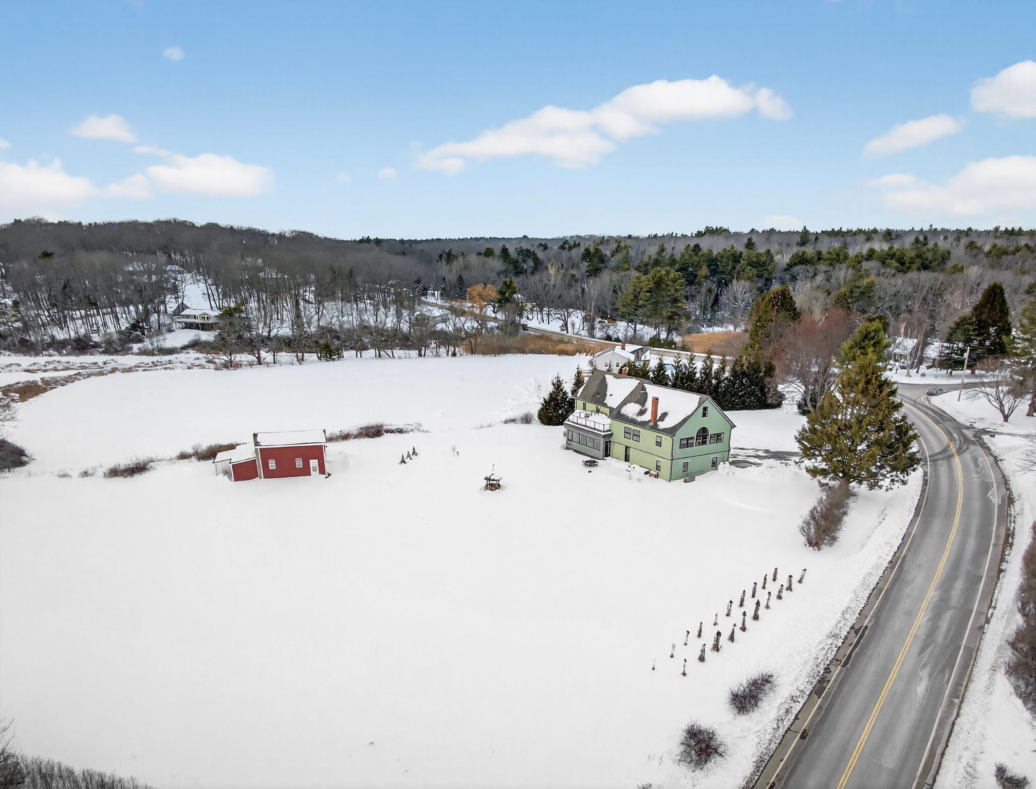 1275 Sawyer Road Cape Elizabeth, ME 04107 - Photo 41 of 44 1275 Sawyer Rd