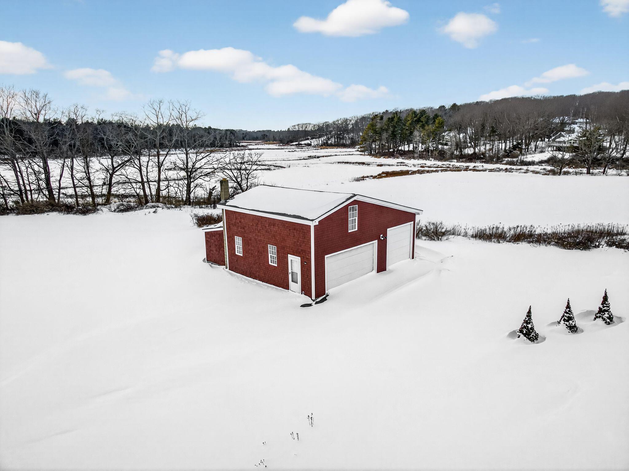 1275 Sawyer Road Cape Elizabeth, ME 04107 - Photo 43 of 44 1275 Sawyer Rd