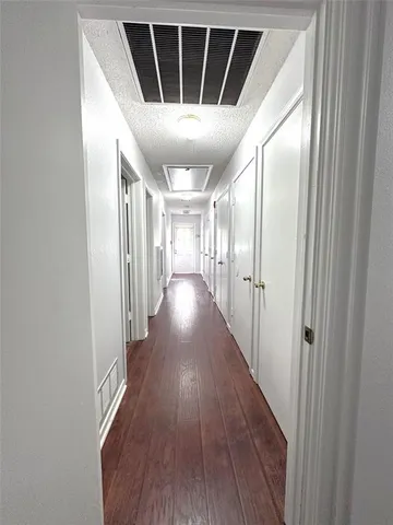 a view of a hallway