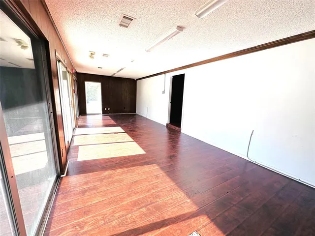 a view of an entryway