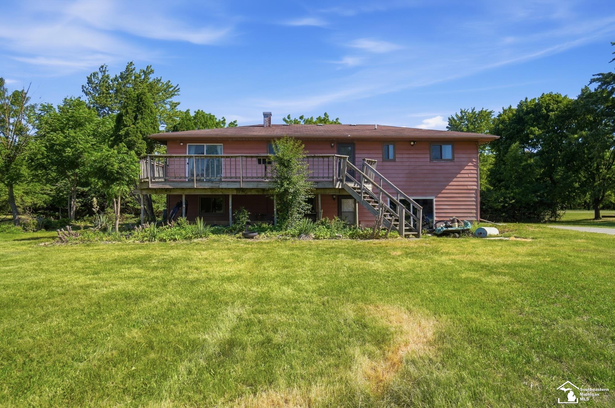 5343 Section Road Ottawa Lake, MI 49267 - Photo 28 of 34