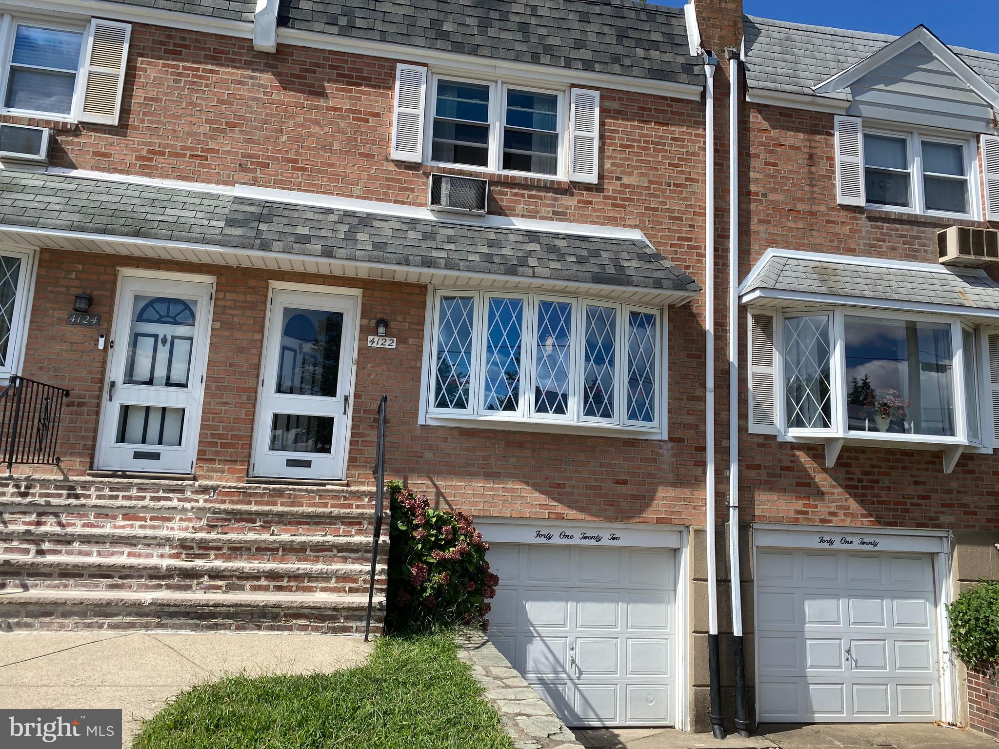 Exterior Front