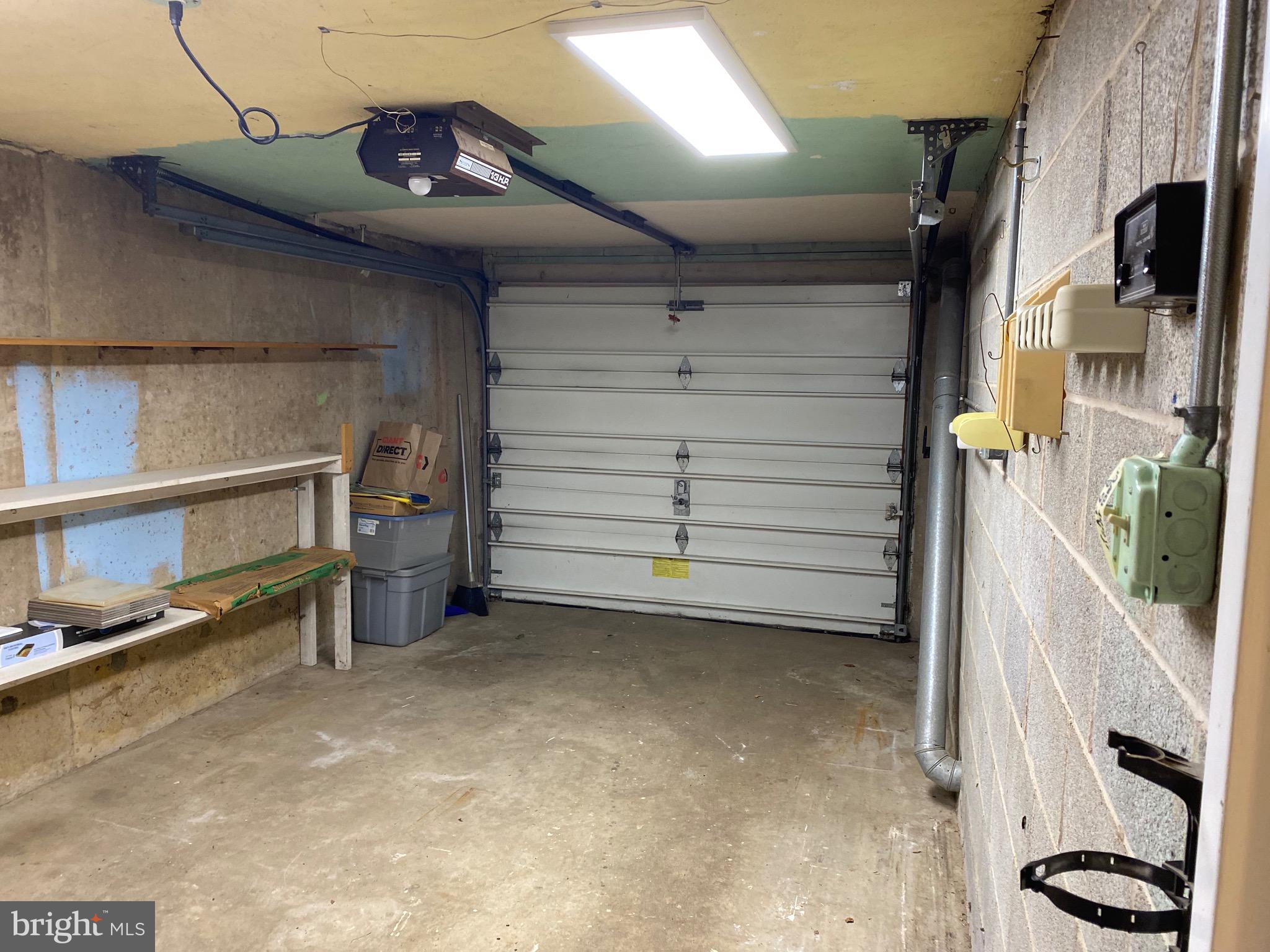 4122 Fairdale Road Philadelphia, PA 19154 - Photo 13 of 25 Garage with Electric Garage Door Opener