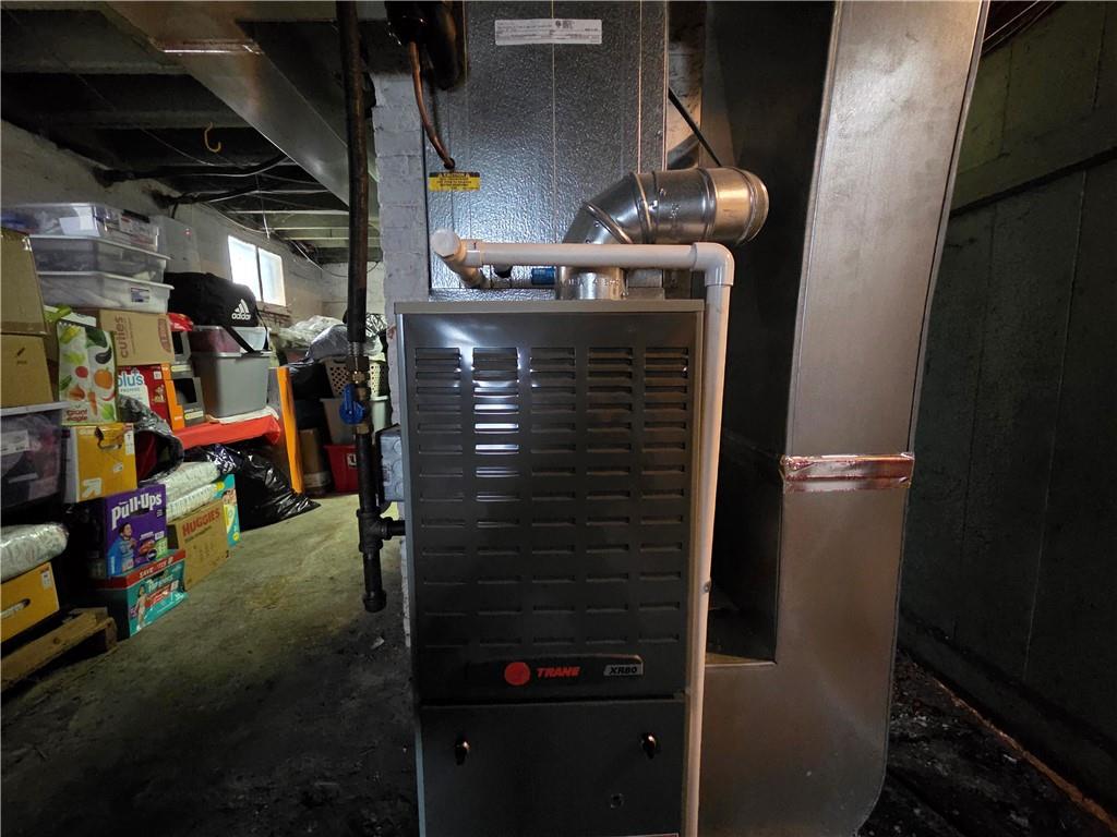3520 Campus Street Pittsburgh, PA 15212 - Photo 24 of 26 a close view of water heater room