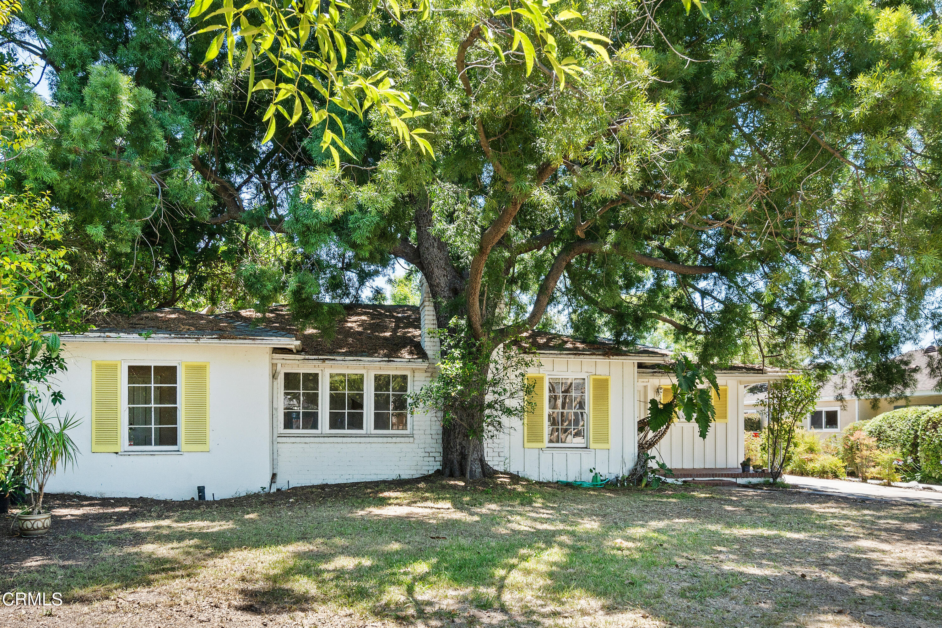 3254 Orlando Road Pasadena, CA 91107 - Photo 1 of 25 a view of a house with a tree in front of it