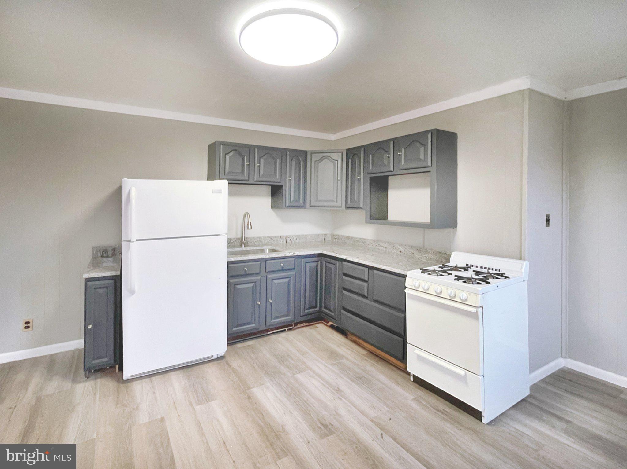 7213 North Point Road Sparrows Point, MD 21219 - Photo 41 of 66 Unit 2 Kitchen area.