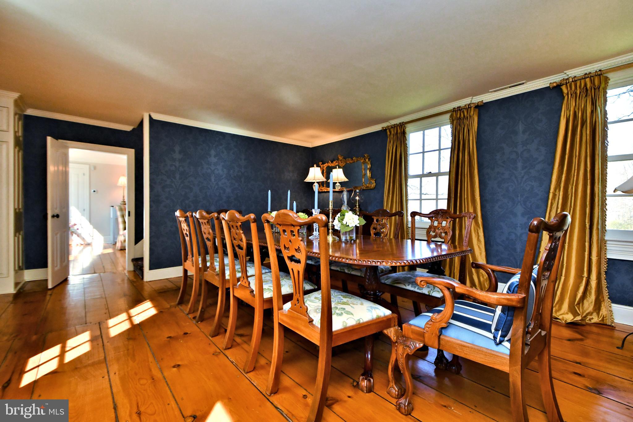 220 Stoopville Road Newtown, PA 18940 - Photo 43 of 119 Magnificent Original Pine Floors