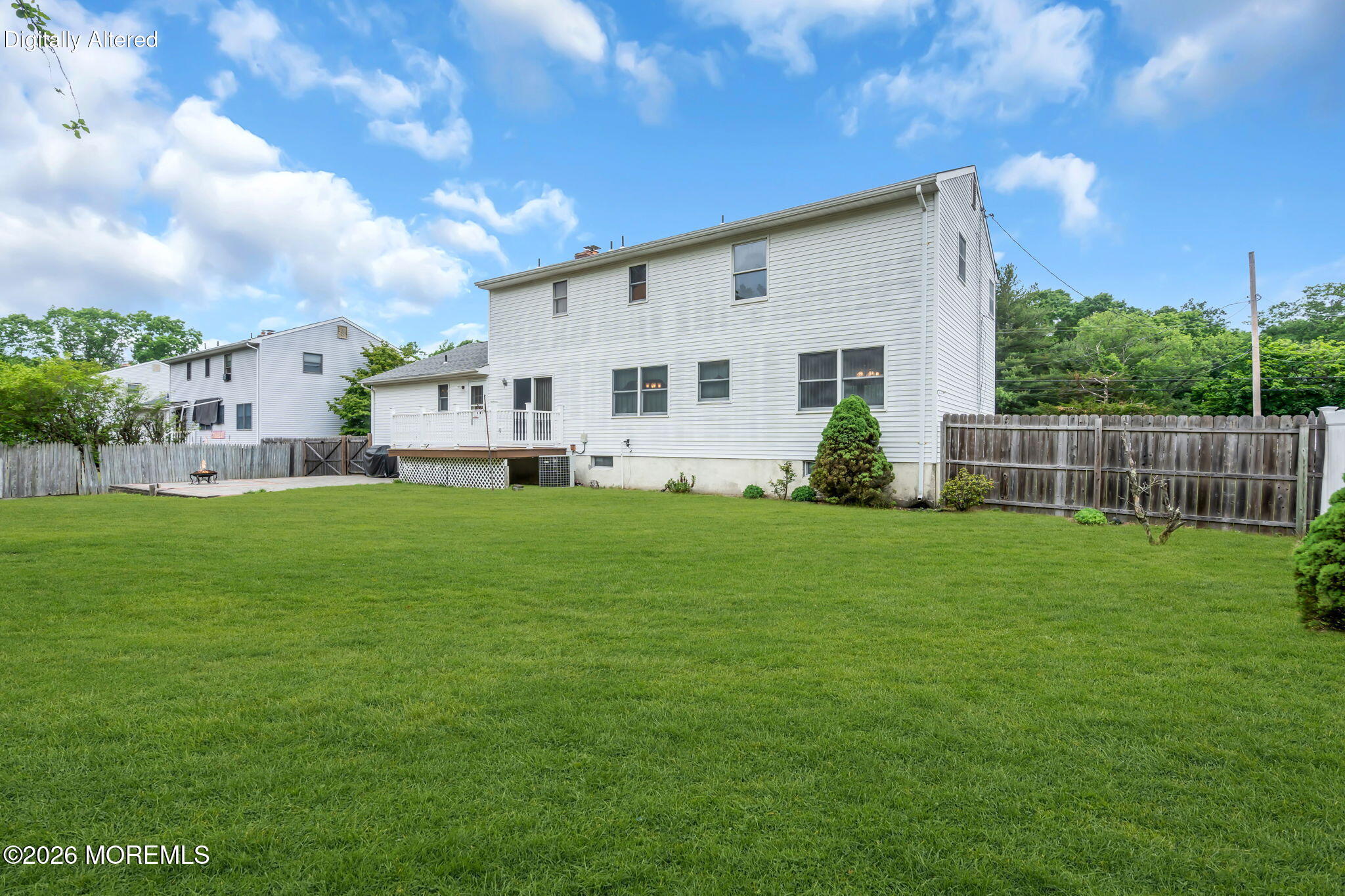 440 Pfister Road Jackson, NJ 08527 - Photo 35 of 45 BACKYARD