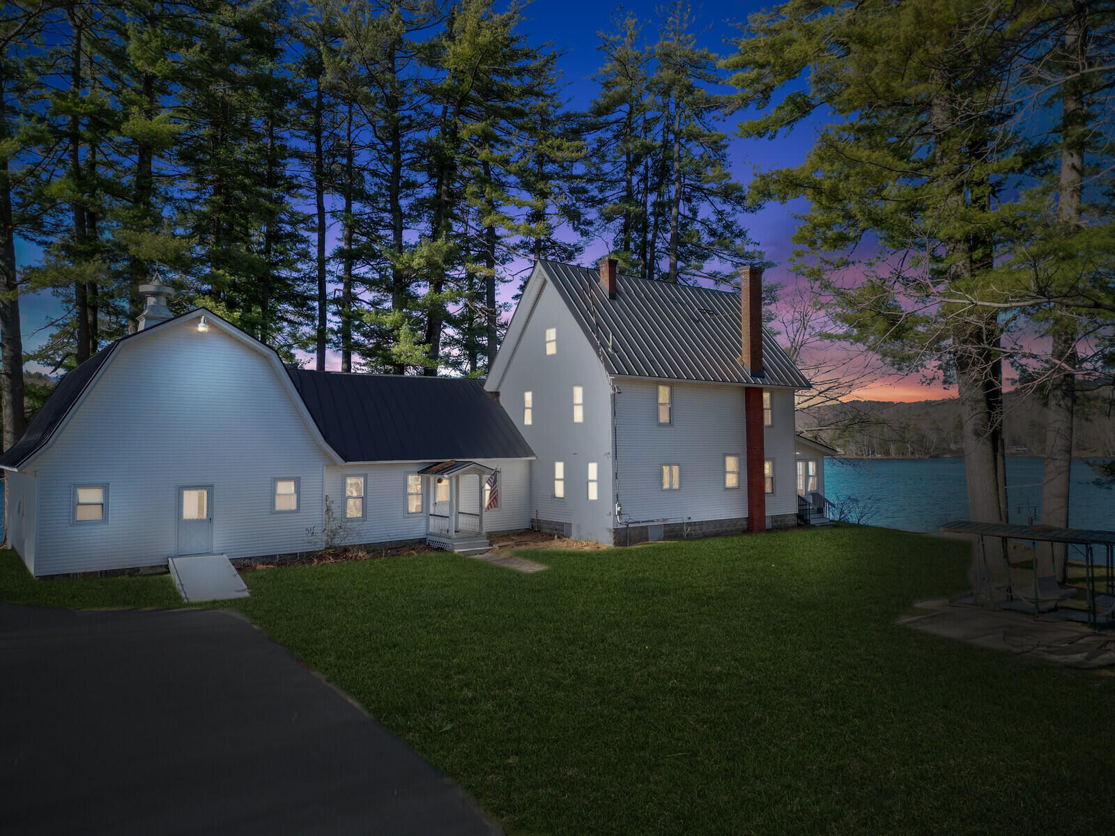 112 Buker Road Litchfield, ME 04350 - Photo 3 of 56 163_Buker_11_mls