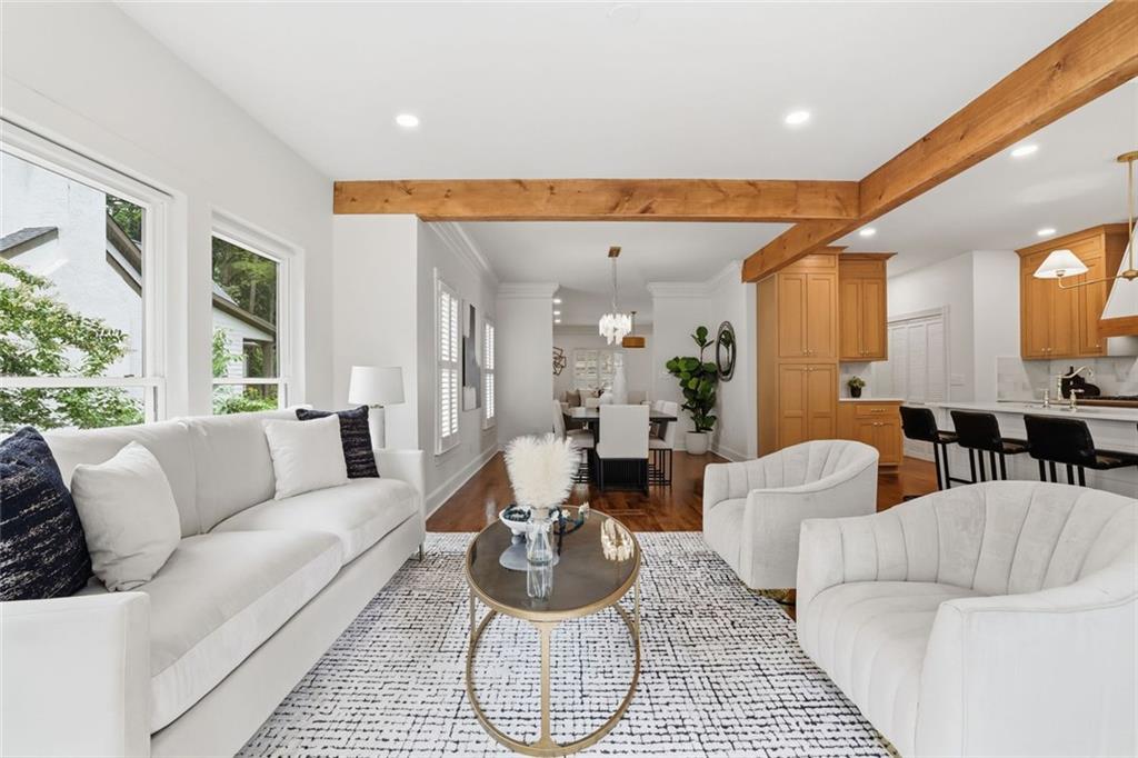 5348 Greenland Road Northeast Sandy Springs, GA 30342 - Photo 31 of 74