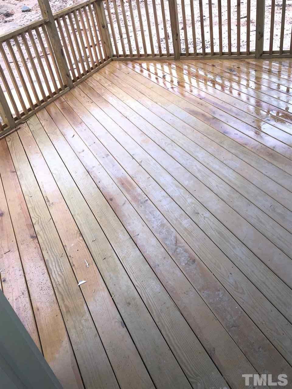 477 Adkins Ridge Road Rolesville, NC 27571 - Photo 11 of 30 Big 16' by 12' screened in Porch