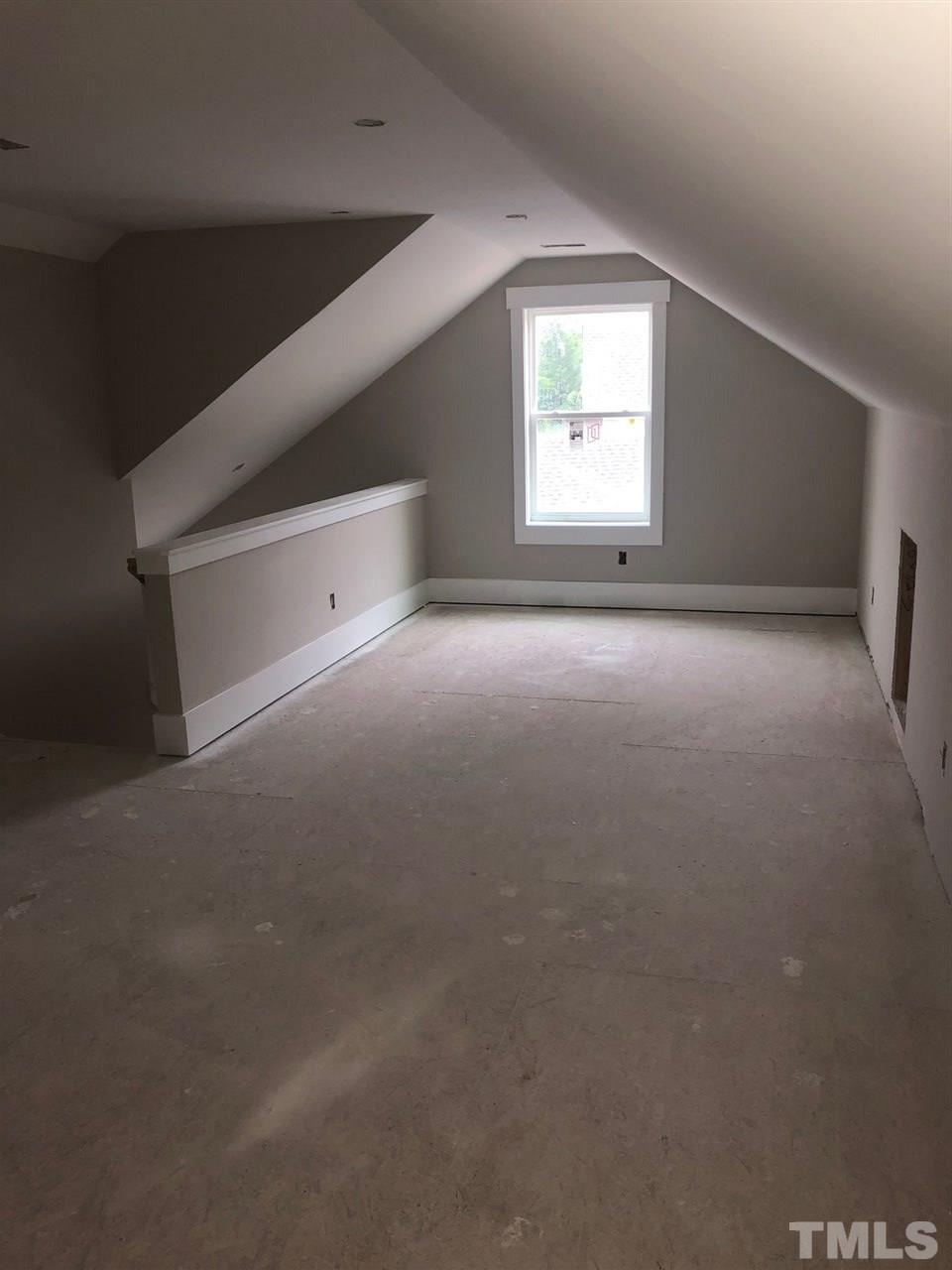 477 Adkins Ridge Road Rolesville, NC 27571 - Photo 18 of 30 Complete with Full bath, closet and door. Could be used as bedroom also.