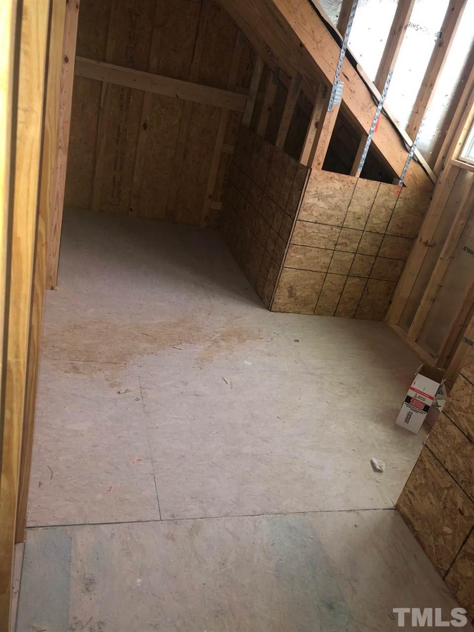 477 Adkins Ridge Road Rolesville, NC 27571 - Photo 24 of 30 Great walk in storage