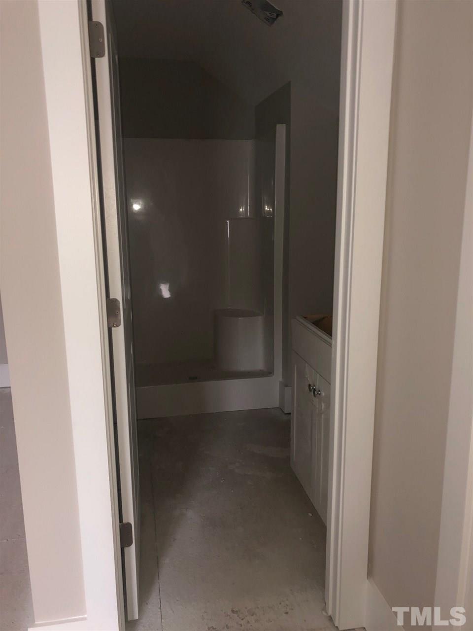 477 Adkins Ridge Road Rolesville, NC 27571 - Photo 29 of 30 Full bath in 3rd floor bonus room.