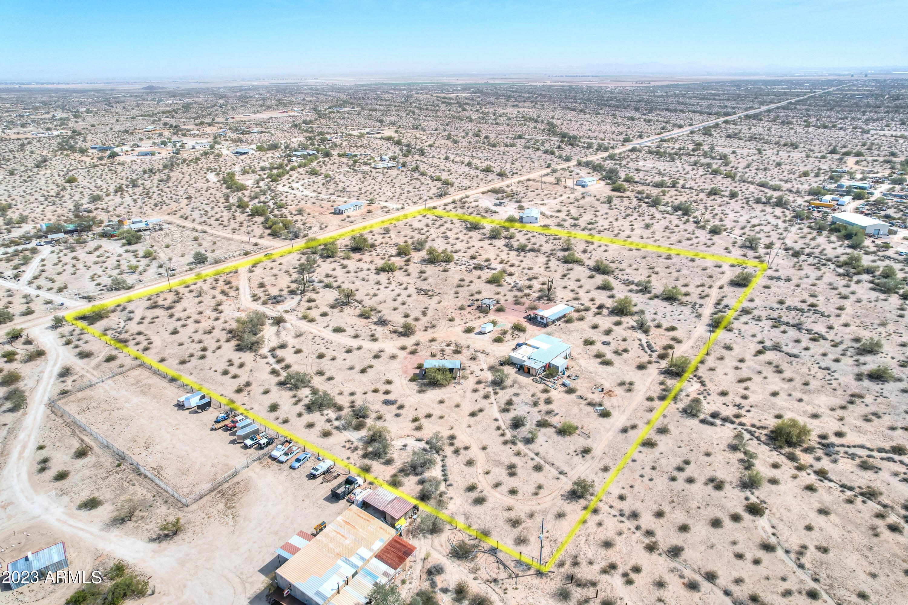 53283 West Century Road Maricopa, AZ 85139 - Photo 54 of 59 51b