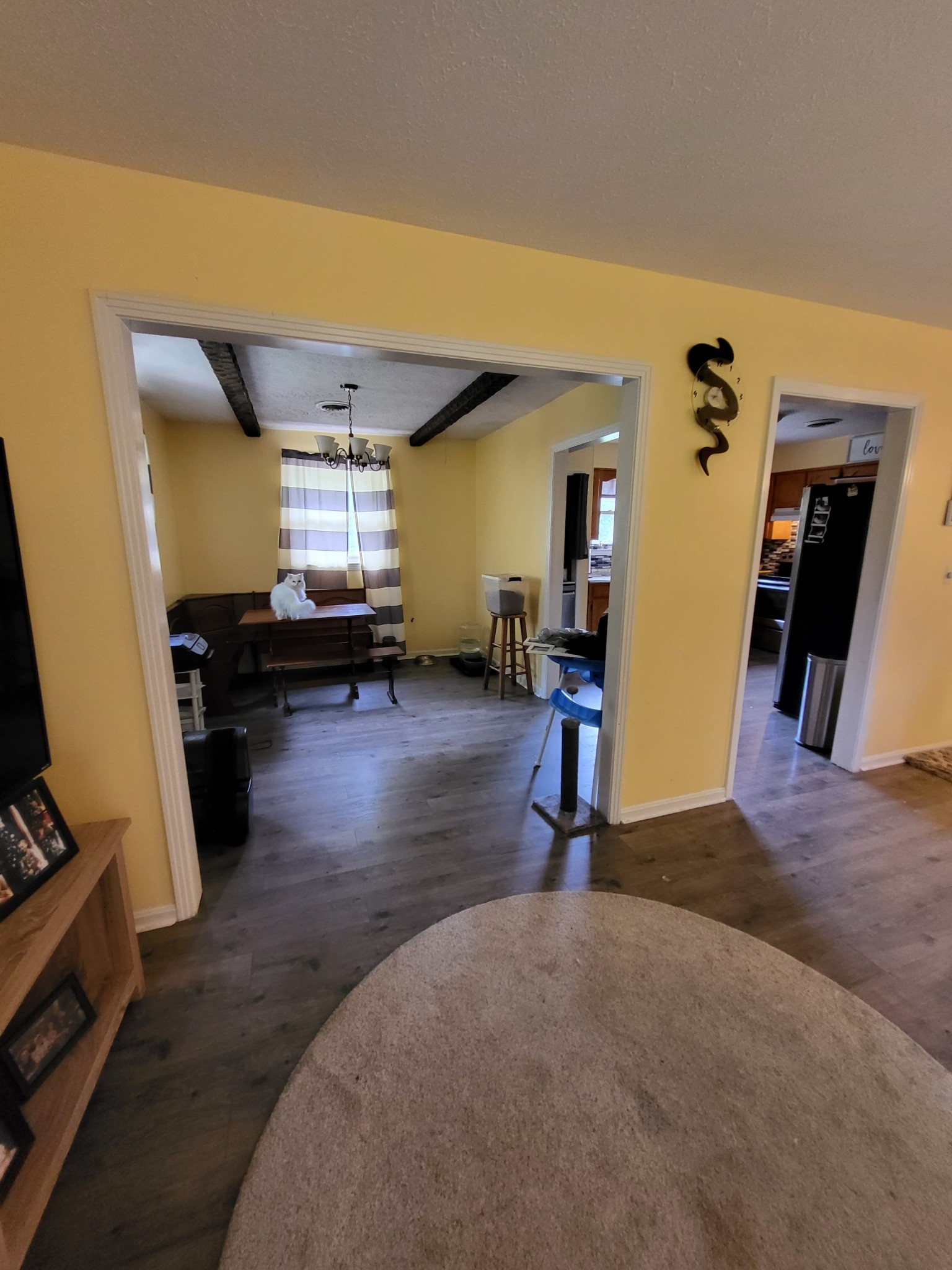 1393 Pomona Road Dickson, TN 37055 - Photo 13 of 32 a view of a living room