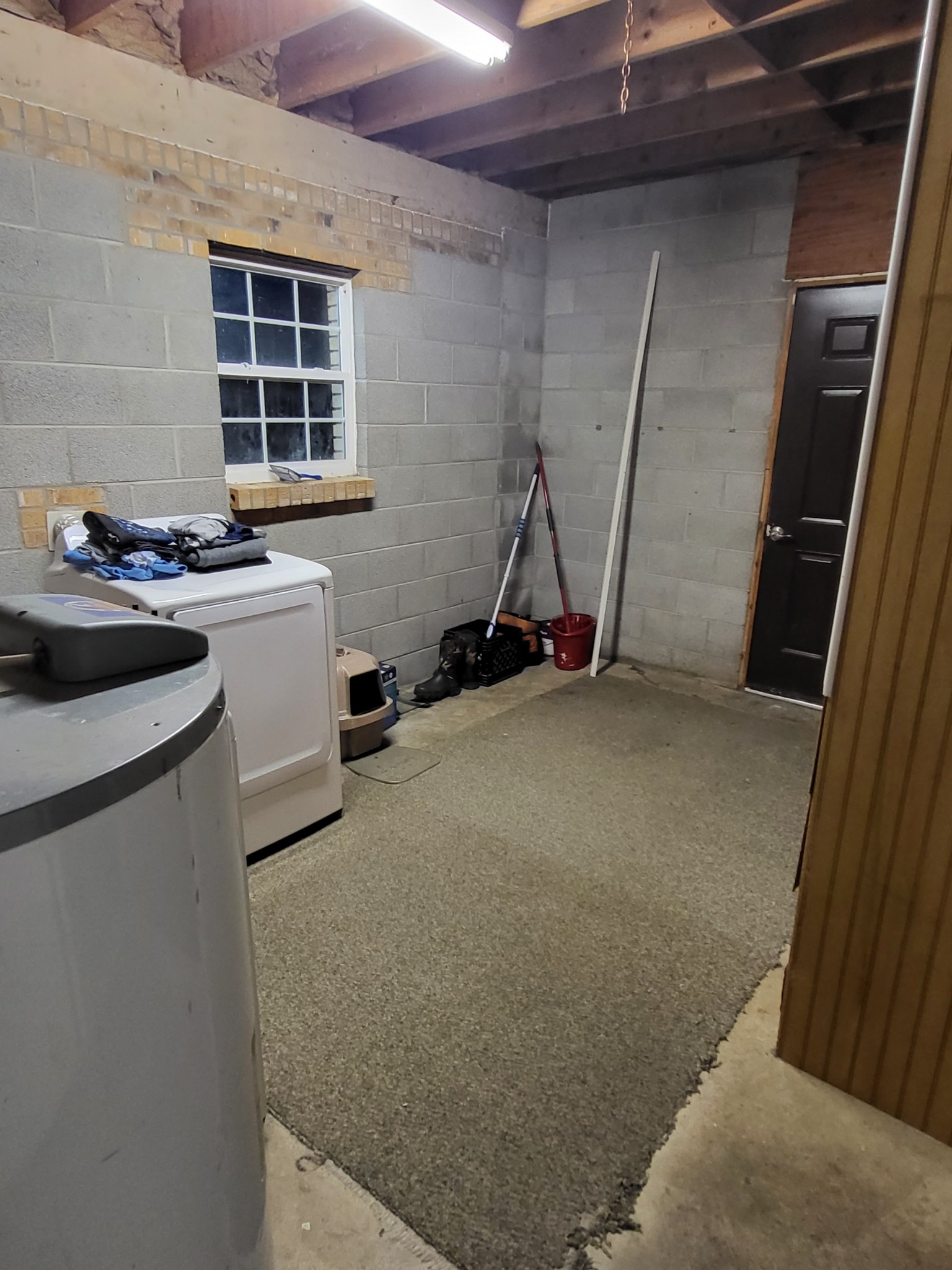 1393 Pomona Road Dickson, TN 37055 - Photo 22 of 32 a view of a storage and utility room