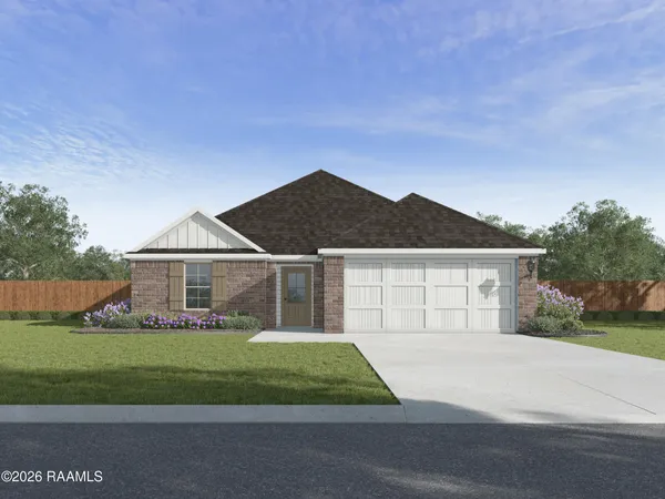 $226,500 | 207 Eagle Heights, Duson, LA 70529
