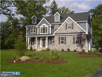 210 Middletown Road Media, PA 19063 - Photo 1 of 11 a front view of a house with a yard and trees