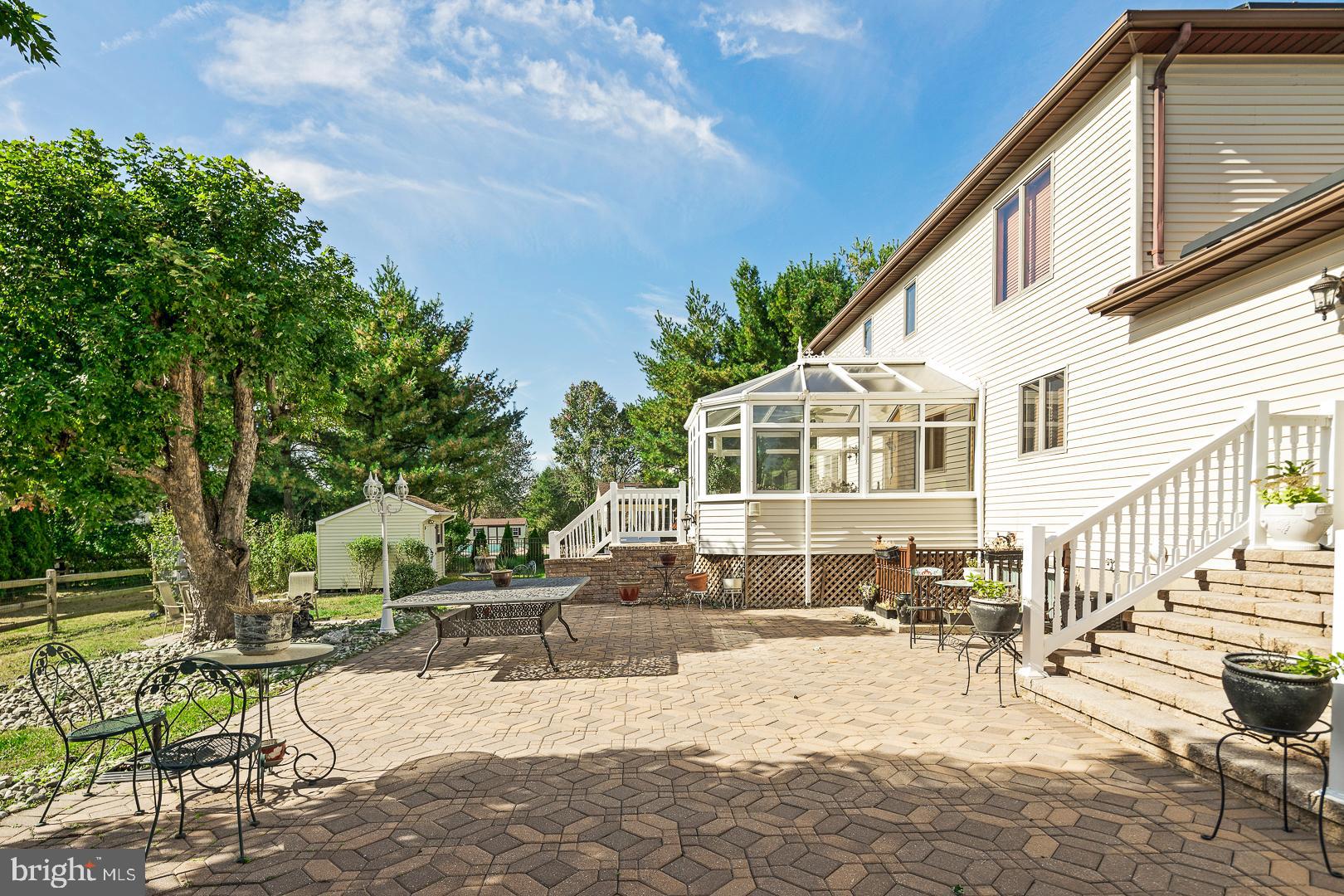 10 Ronit Drive Ewing, NJ 08628 - Photo 39 of 42 Backyard