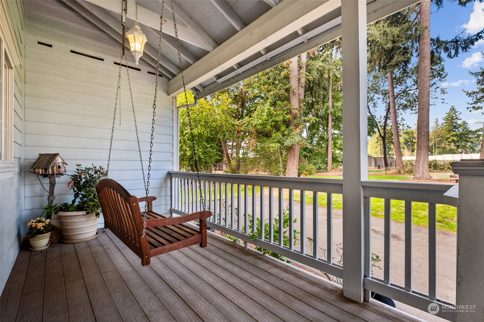 22601 Military Road South SeaTac, WA 98198 - Photo 3 of 40 a view of a two chairs in the balcony