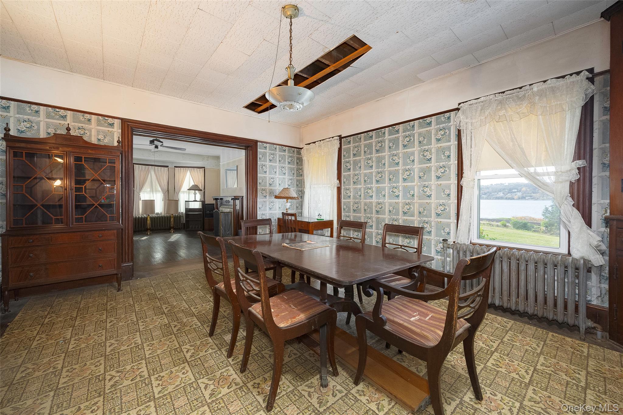 3 Spring Street Chelsea, NY 12590 - Photo 15 of 39 a dining room with furniture and window