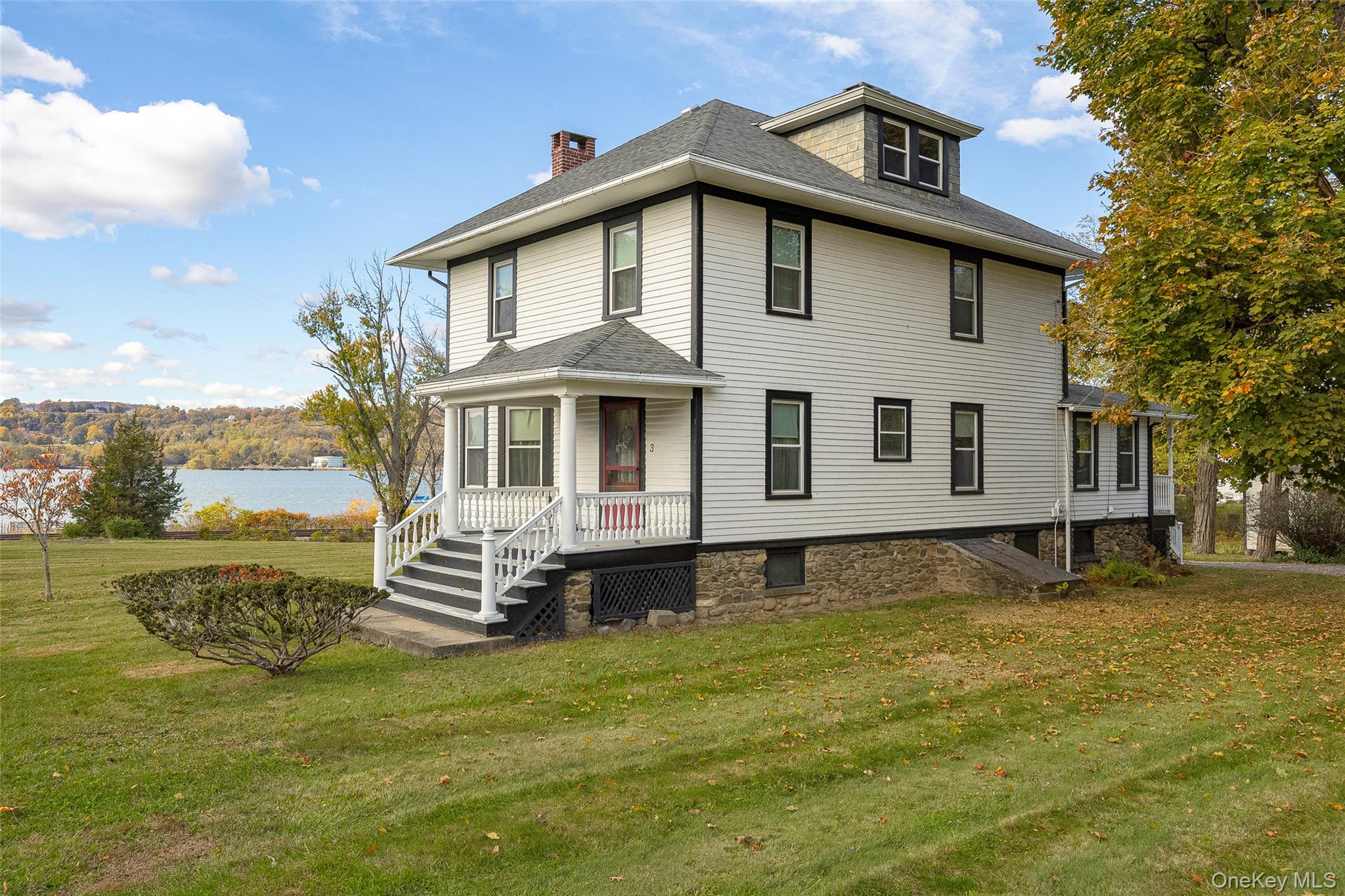 3 Spring Street Chelsea, NY 12590 - Photo 2 of 39 a front view of a house with a garden