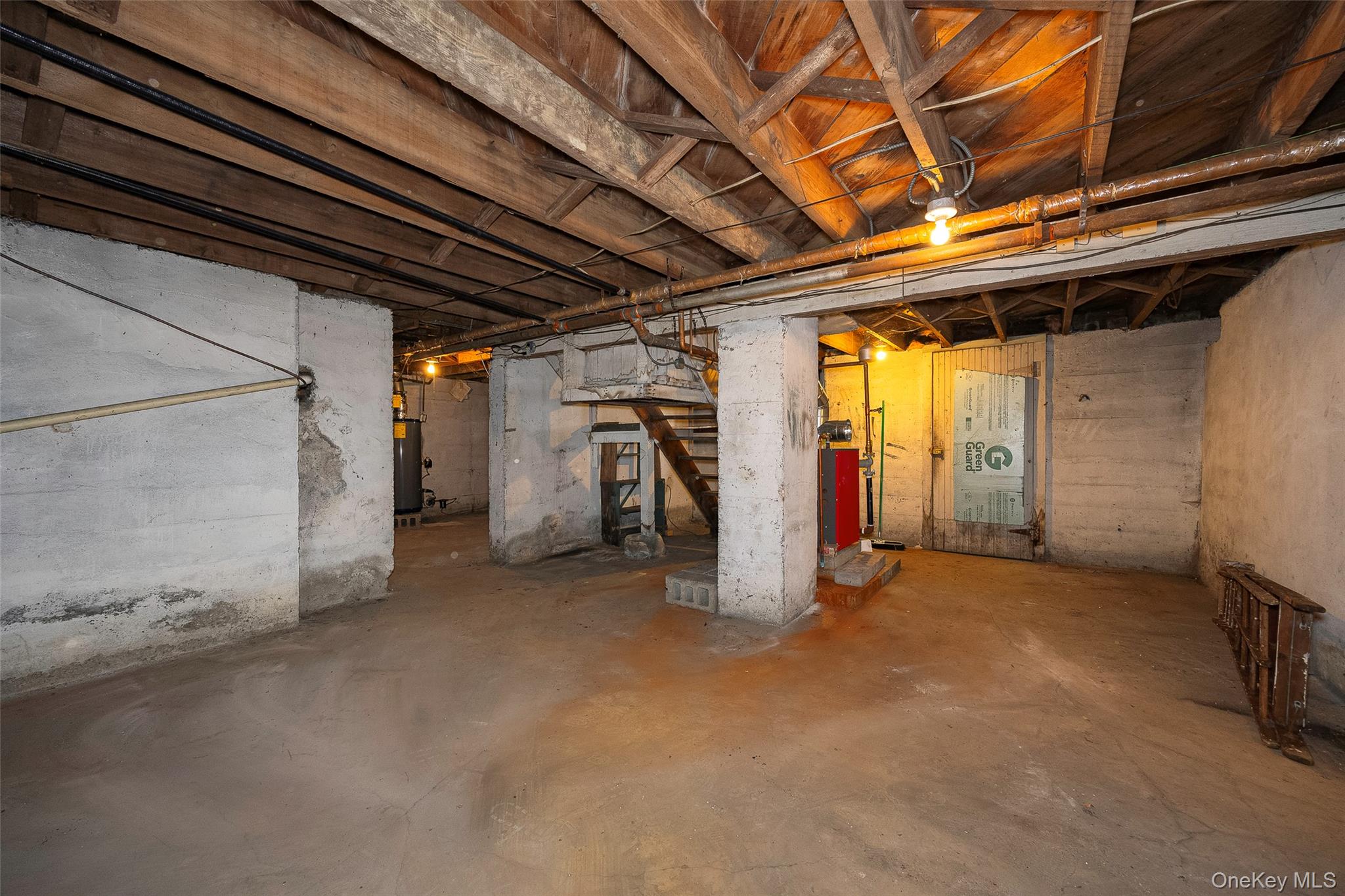 3 Spring Street Chelsea, NY 12590 - Photo 28 of 39 a view of empty room with wooden walls